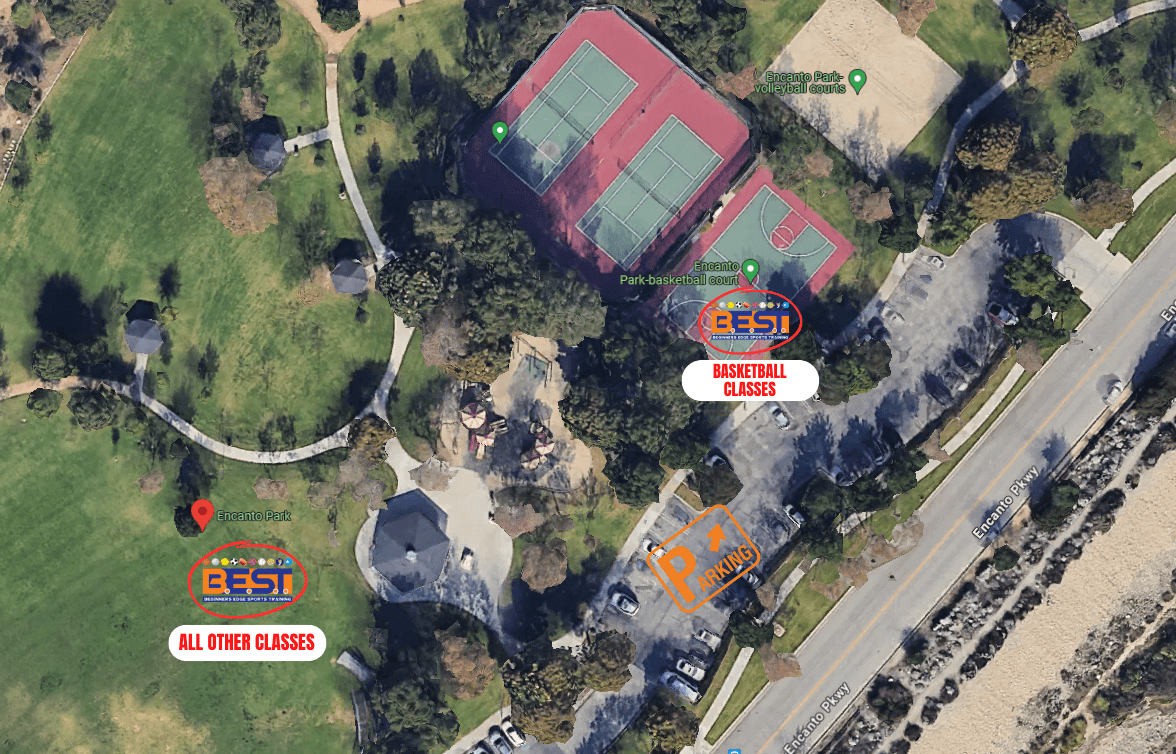 City of Duarte Encanto Park B.E.S.T