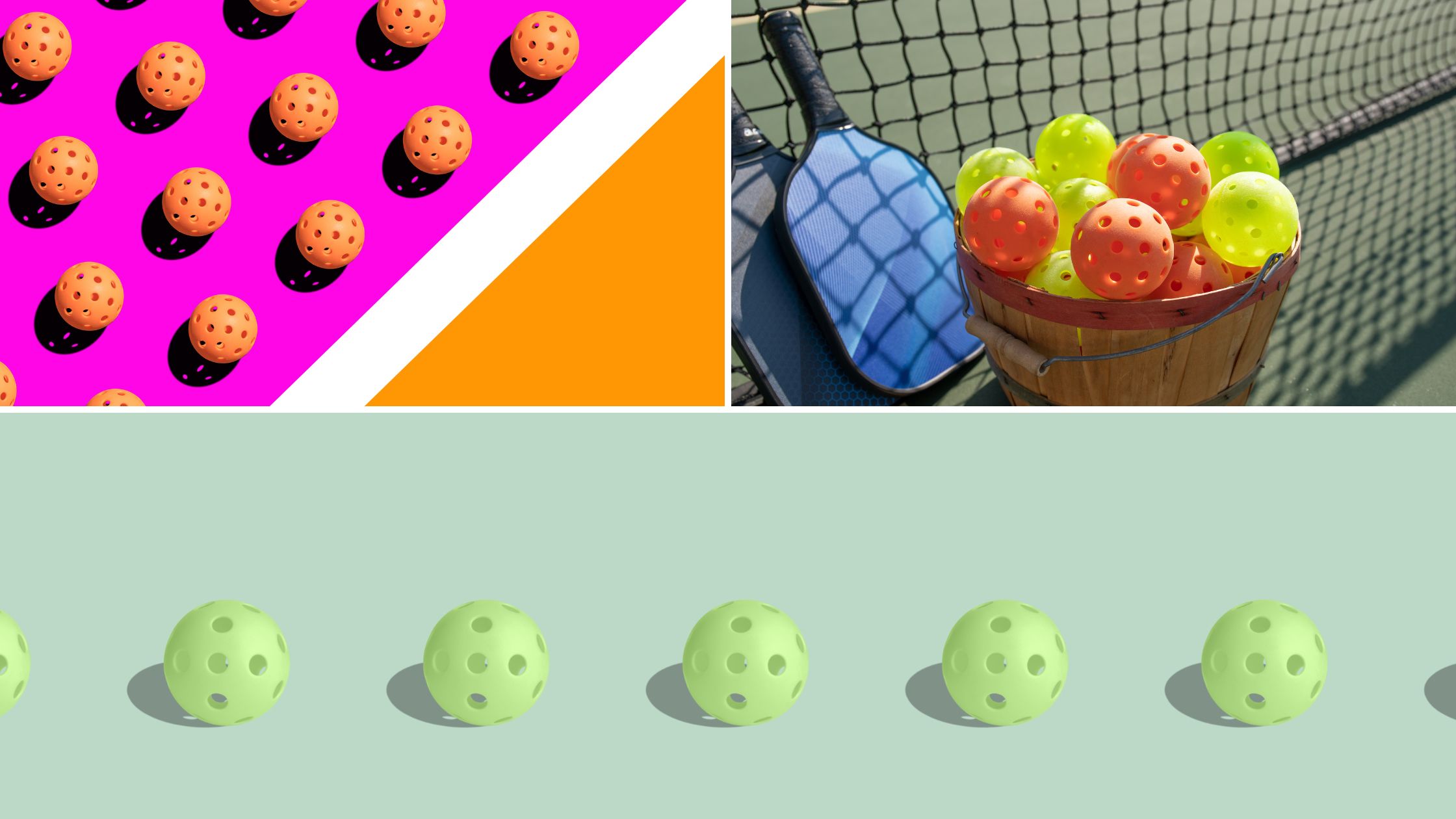 10 Best Pickleball Balls For All Types of Surfaces!
