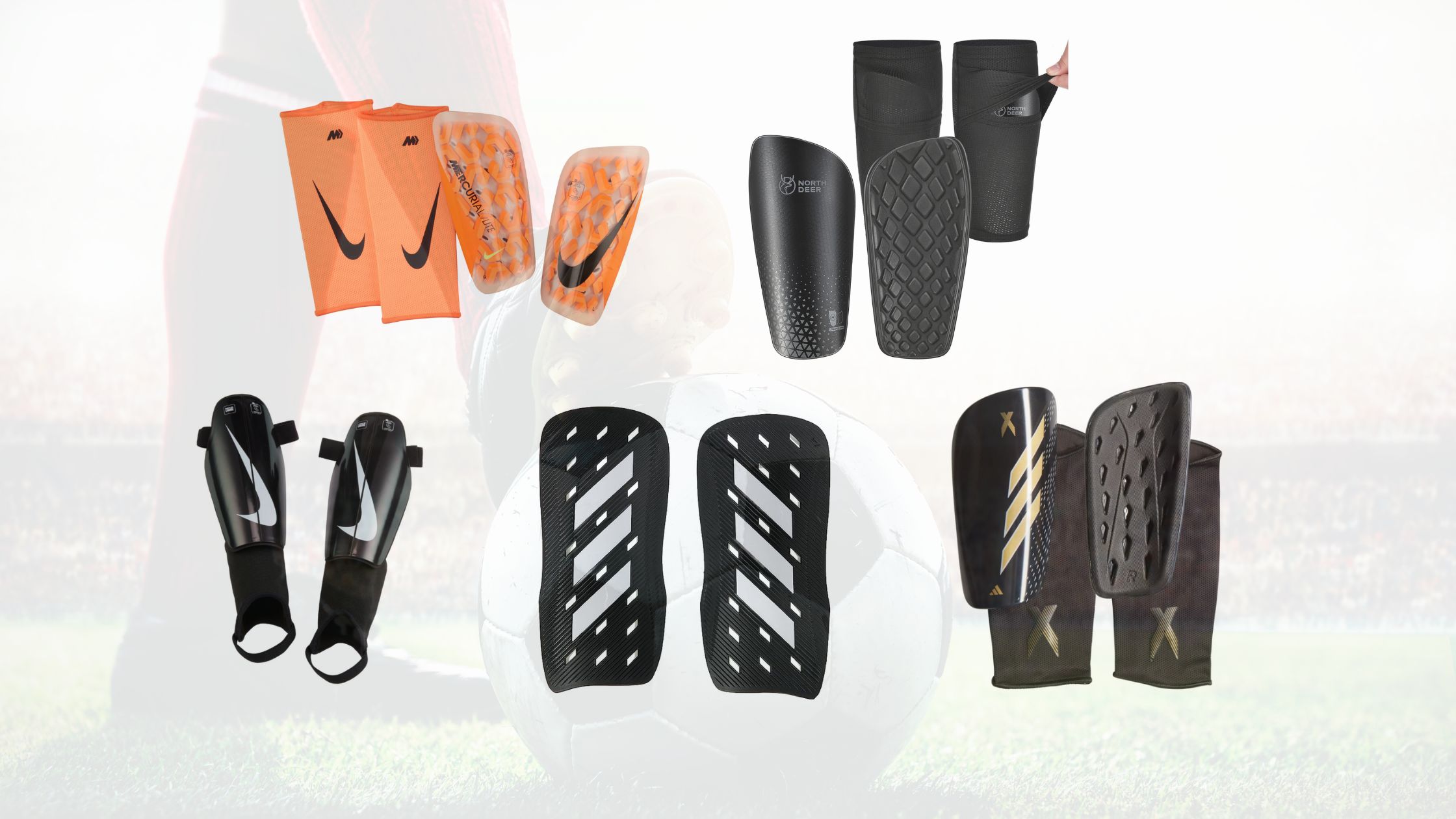 Our 11 Favorite Soccer Shin Guards & How To Choose the Best!