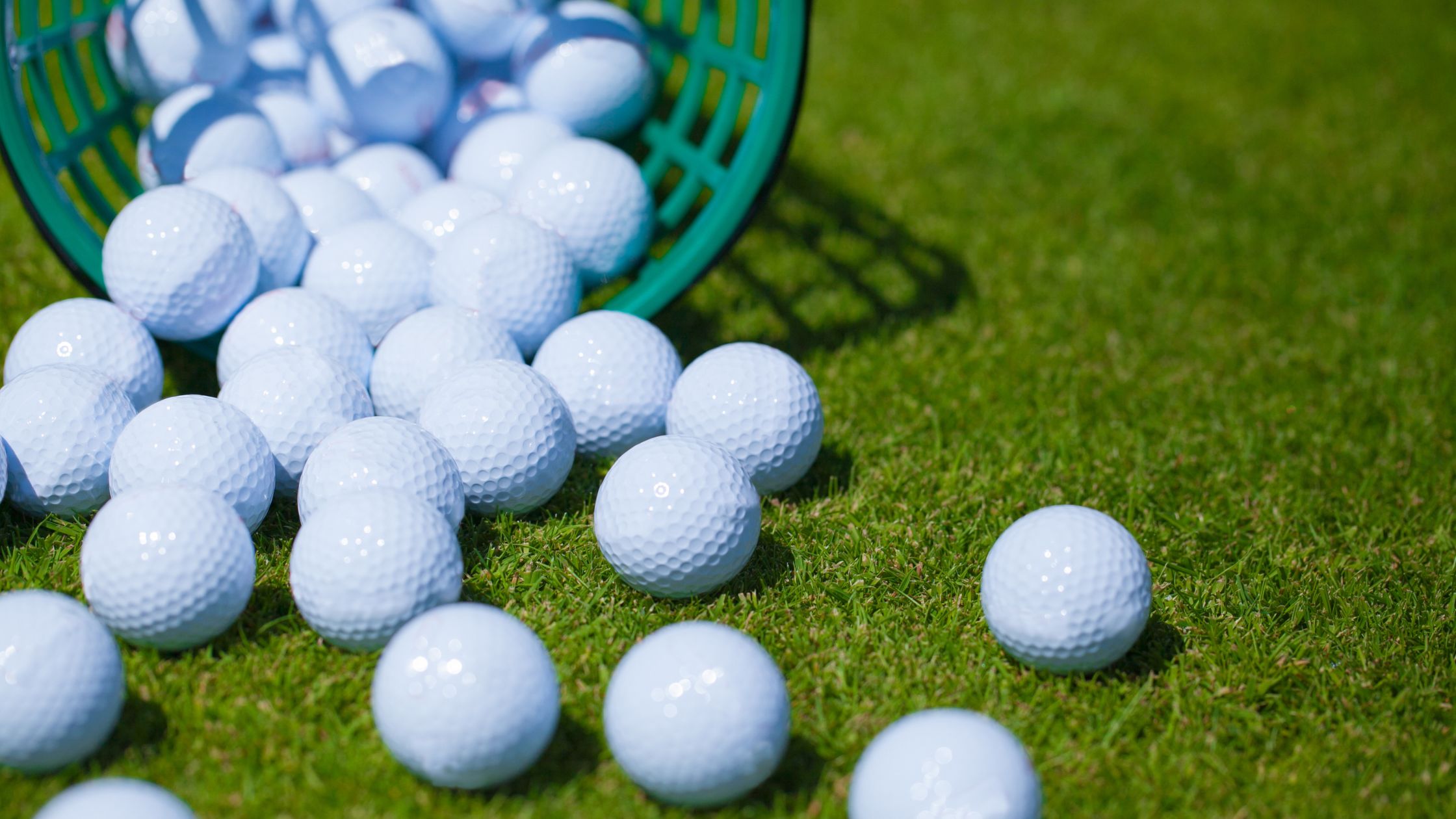 Soft vs Hard Golf Balls Understanding Which One You Should Use