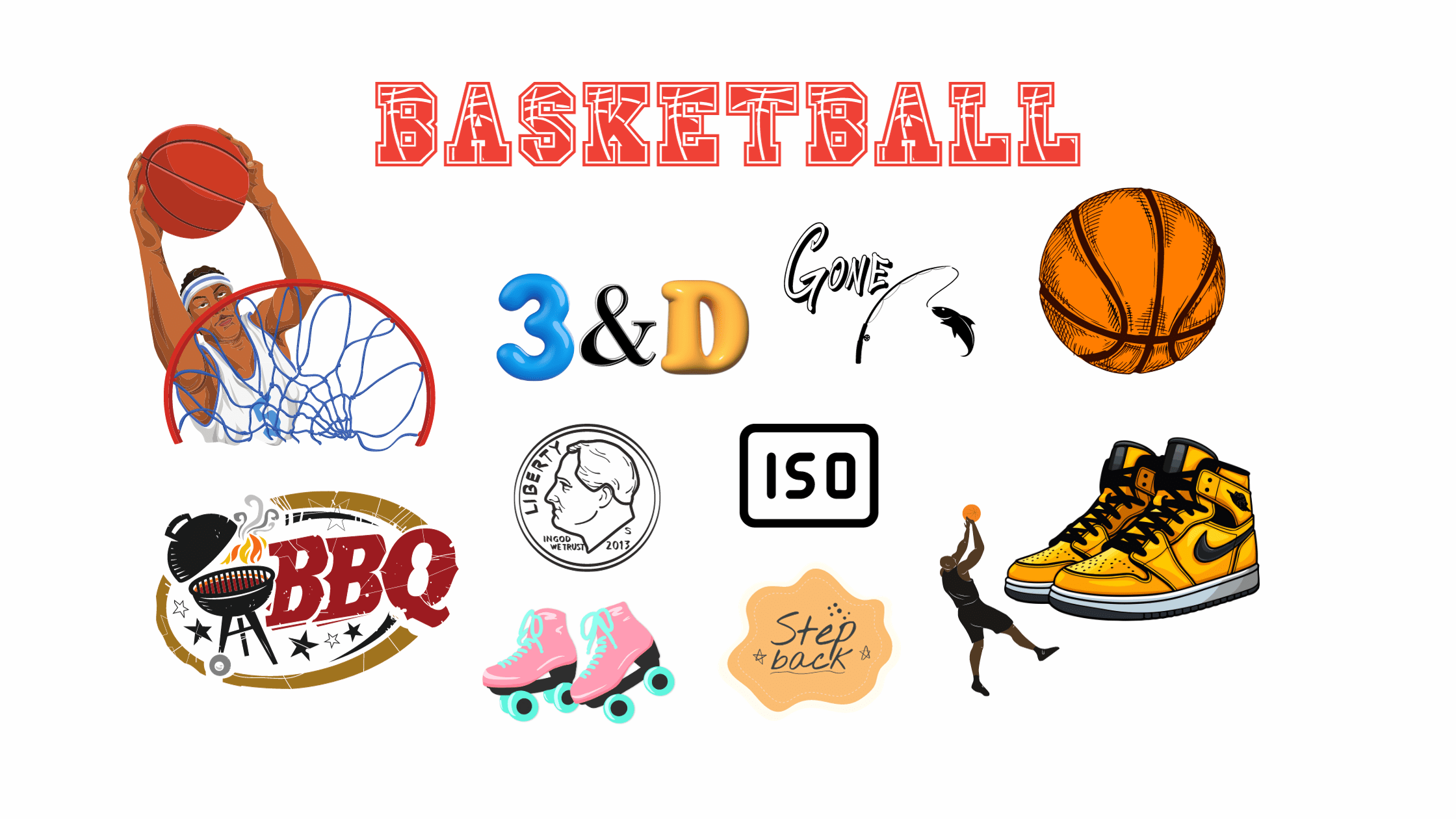 Slang Words For Basketball Court at Jung Wittrock blog