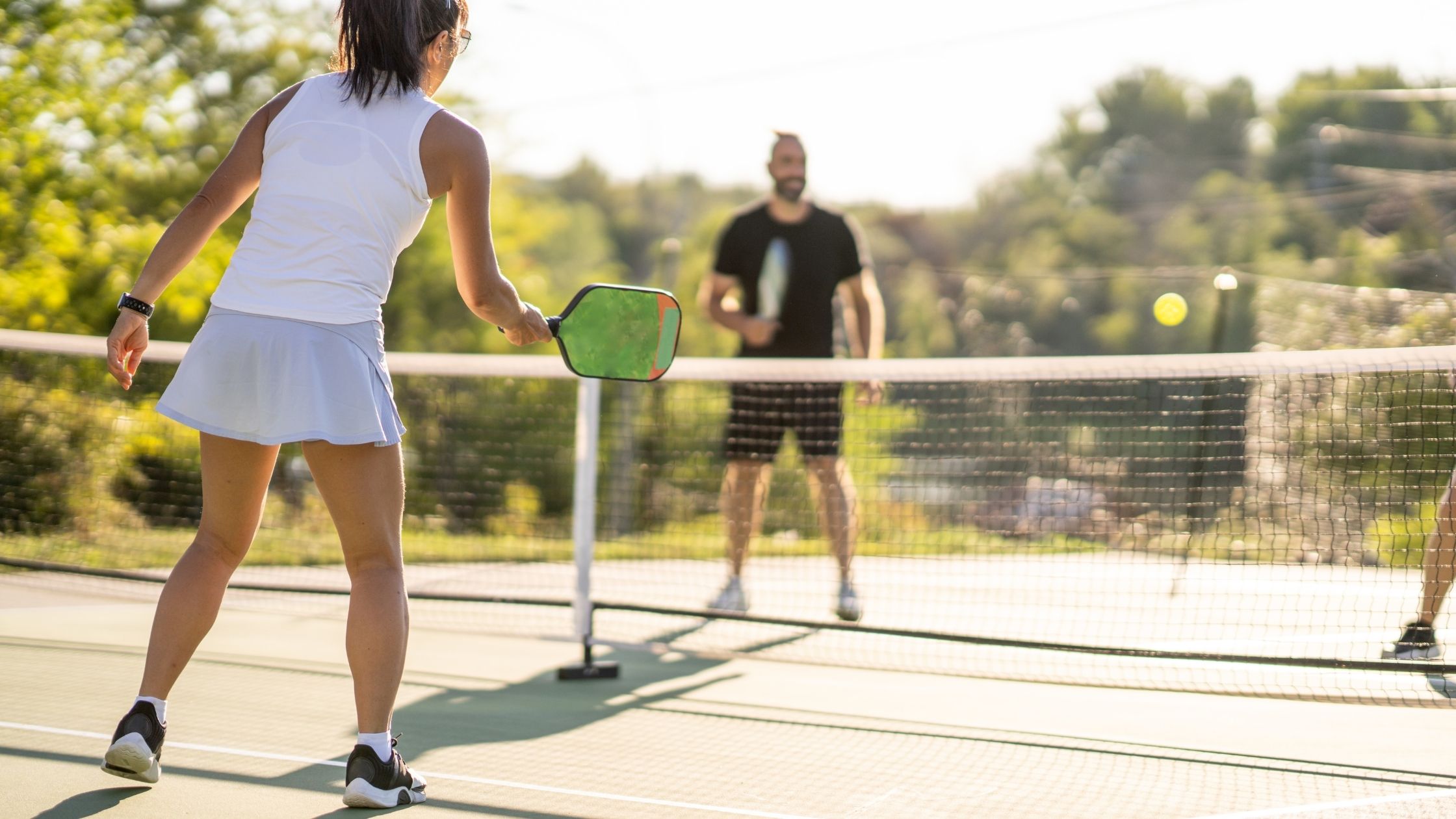 6 Best Pickleball Drills For Beginners To Pros