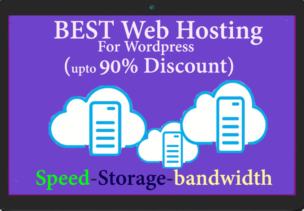 Best Web Hosting For WordPress( Up to 90 Discount) Beststandout