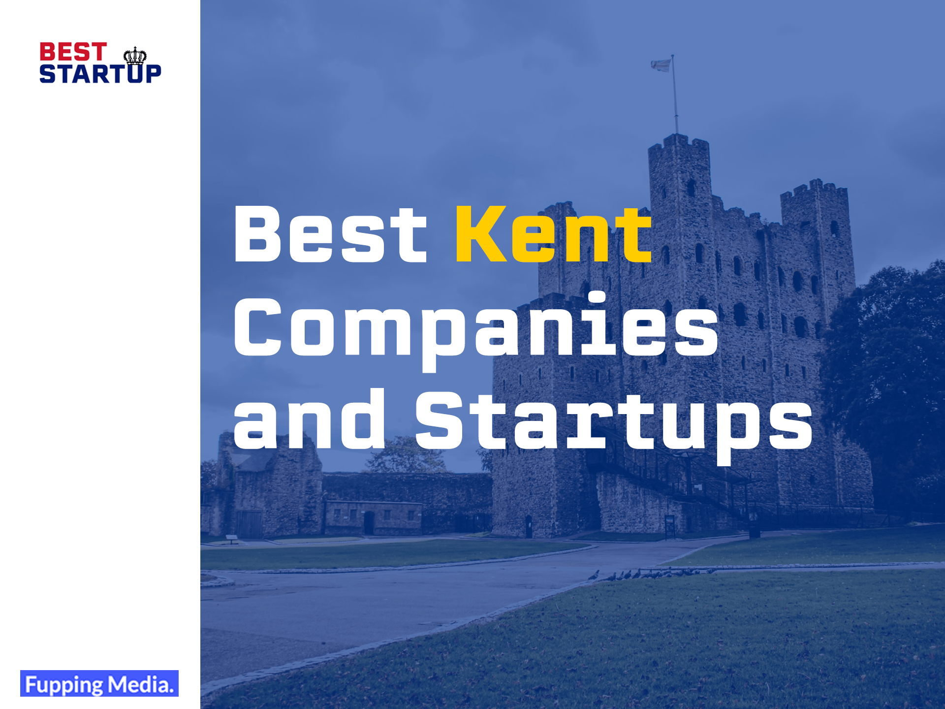 13 Best Kent Based Pharmaceutical Startups and Companies to Work For