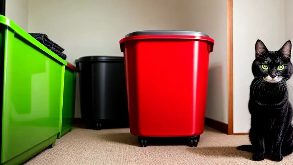 How to Punish a Cat for Pooping Outside the Litter Box Tips & Tricks