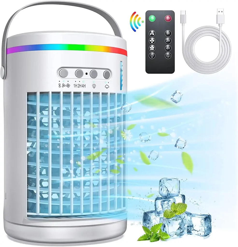 Top 5 Best Portable AC Units Under 80 Beststorereview