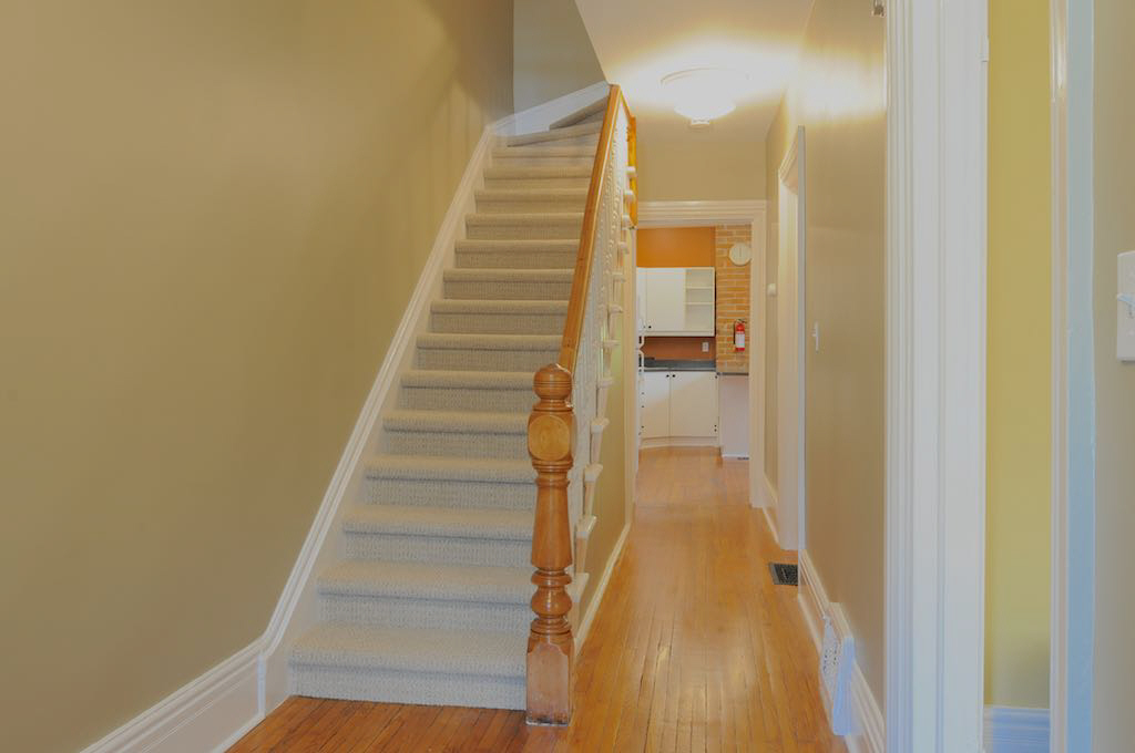 Quality Housing on Frontenac in Kingston, Ontario