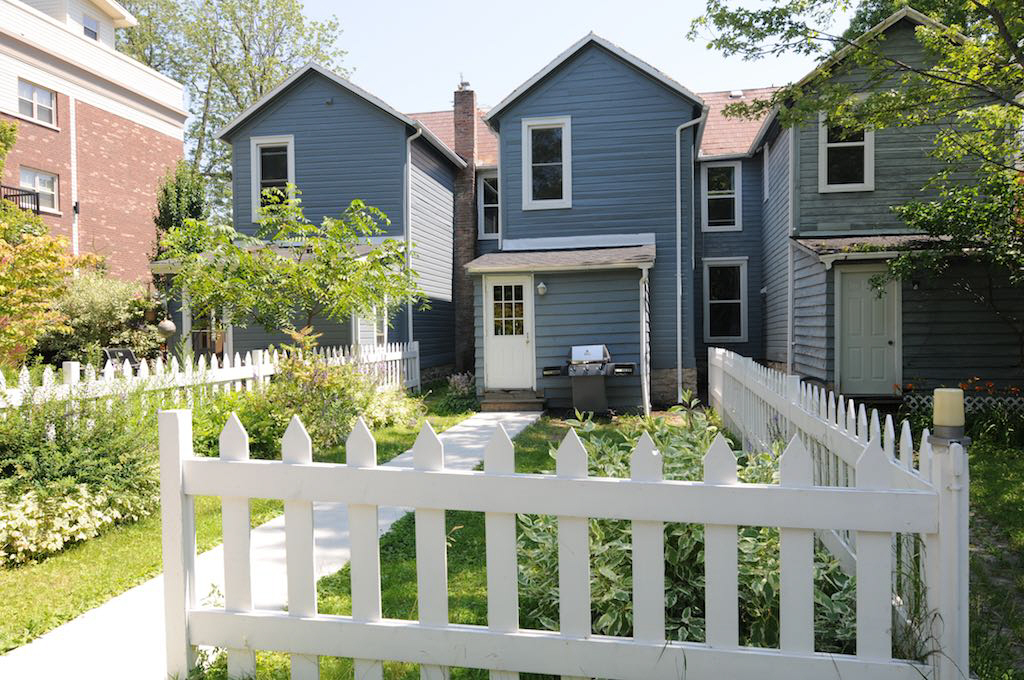 Quality Housing on Frontenac in Kingston, Ontario
