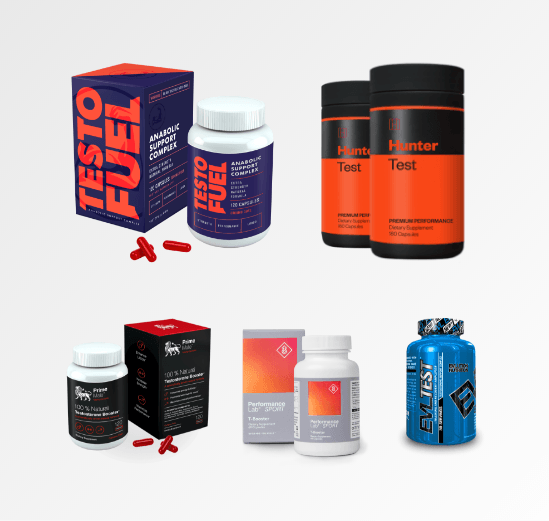 Best Testosterone Boosters 2021 Best Supplements Rated