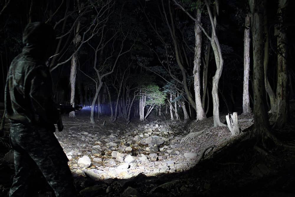 Why Hunters Should Always Carry a Tactical Flashlight Best Survival