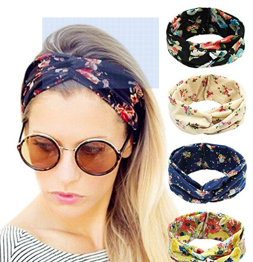 4 classy headband styles to rock