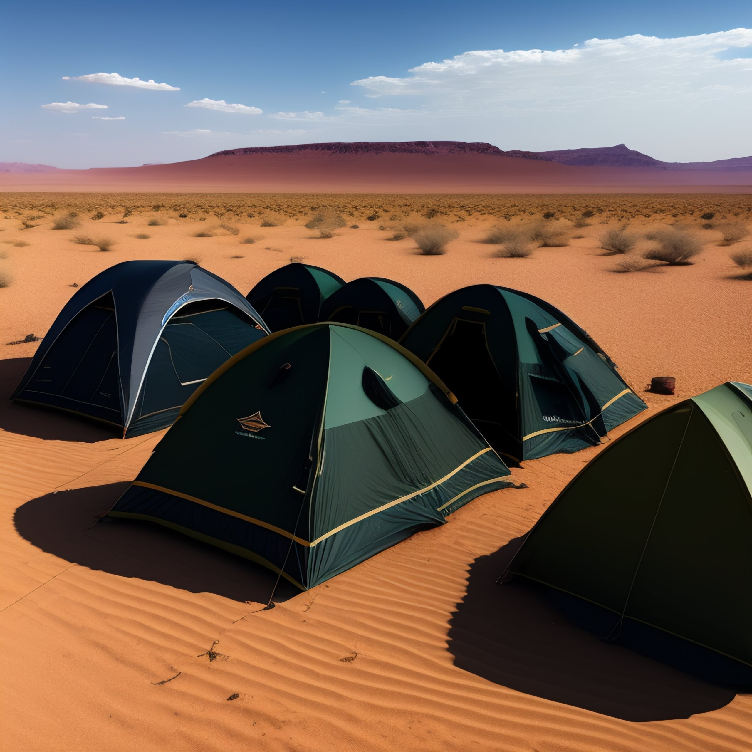 The Different Types of Military Tents and Their Uses Best Tactical Gear