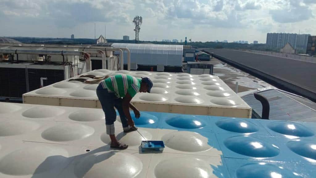 Water Pump Repair KL Malaysia's Leading Water Tank Service Provider