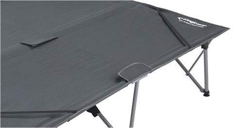 KingCamp Double Camping Cot 2 Person Oversized Bed Best Tent Cots