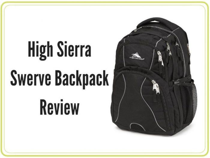 High Sierra Swerve Backpack Review Worth a Buy? Gear Reviews