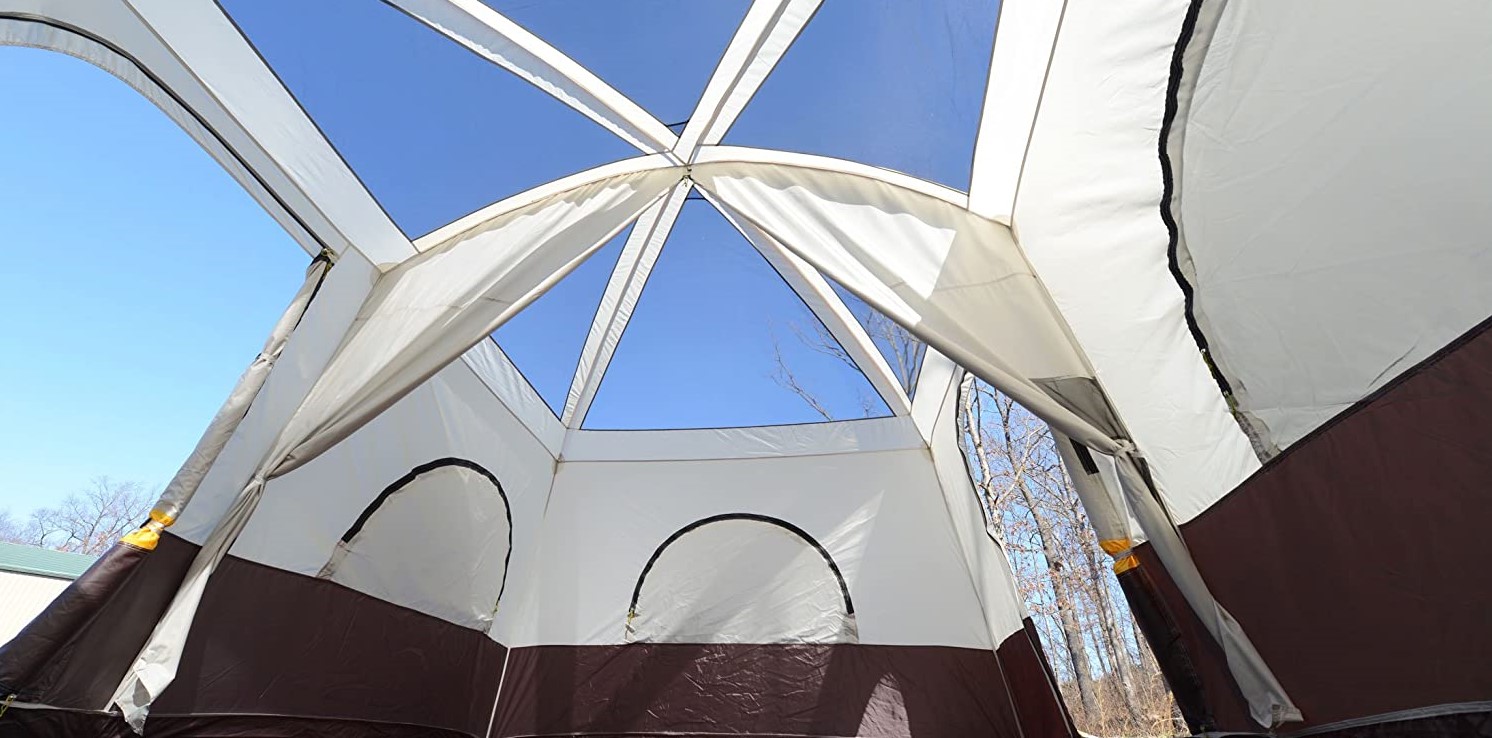 Top Rated Tents and Outdoor Equipment