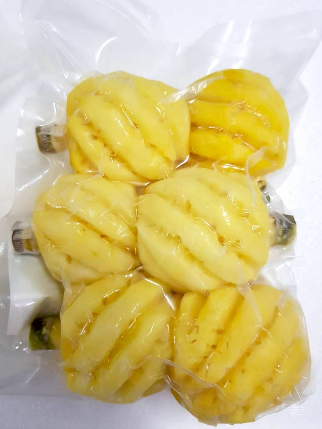 Mini Pineapple Best Thai Fruits