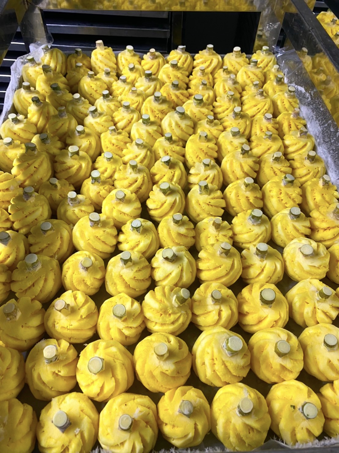 Mini Pineapple Best Thai Fruits