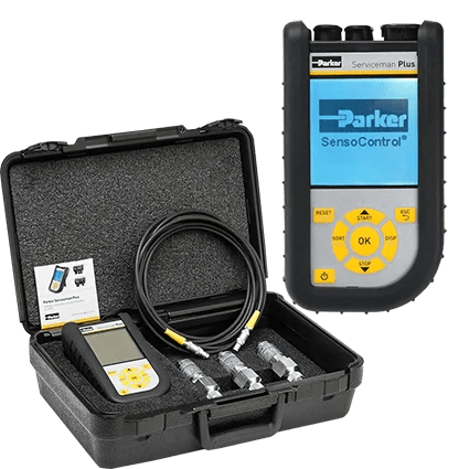 SENSO CONTROL – Besttoflow