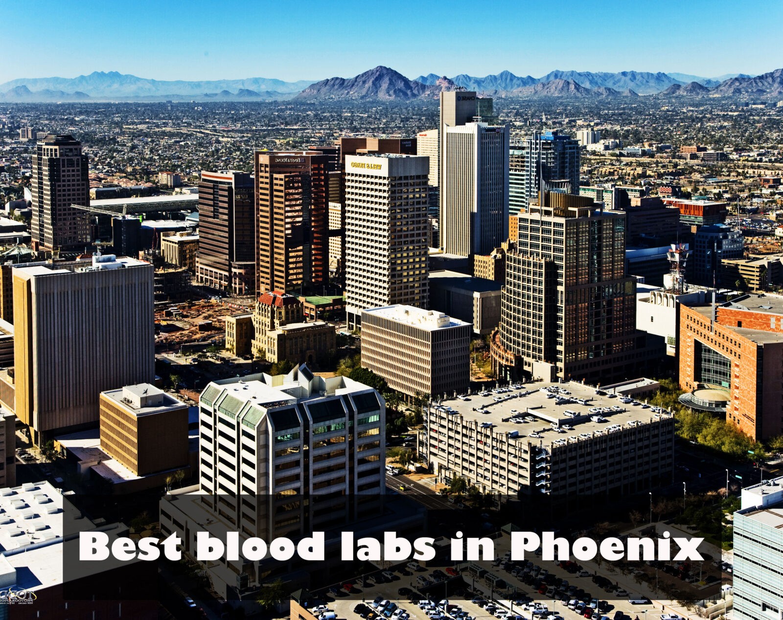 14 Best Blood Labs In Phoenix [Blood Work Lab Near Me]