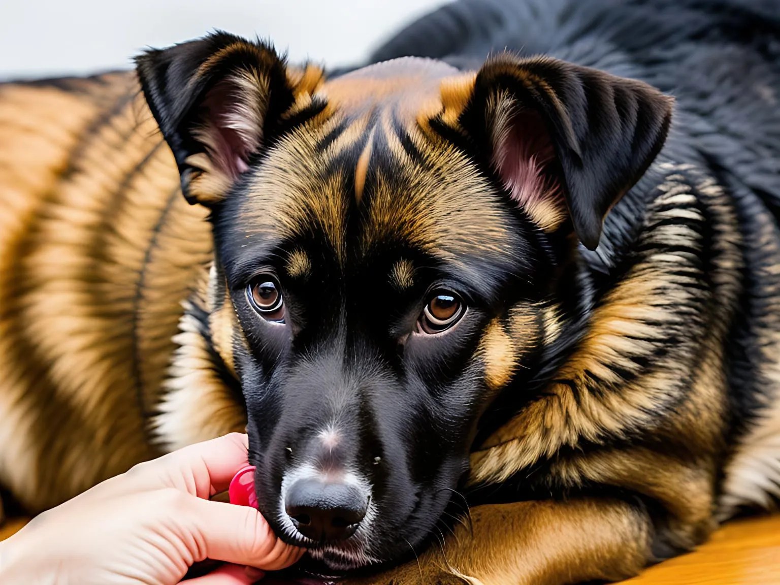 Are Dog Infections Contagious To Humans