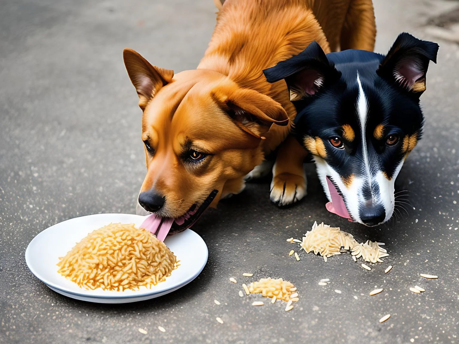 Can Dogs Eat Rice 8 Benefits, Risks, Can Feed Daily?