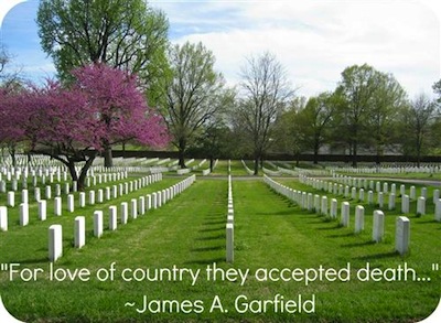 Top 10 Memorial Day Quotes - Best Toppers