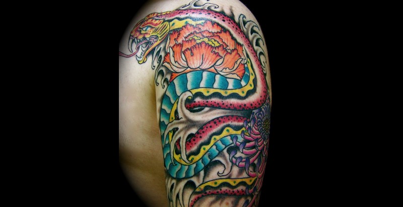 20 Yakuza Tattoos And Their Symbolic Meaning ! 412_x_800_jpg