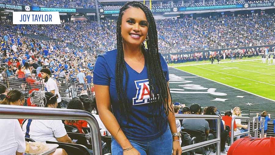 Joy Taylor Bio Age Net Worth Husband Height Salary Wiki Violence Images