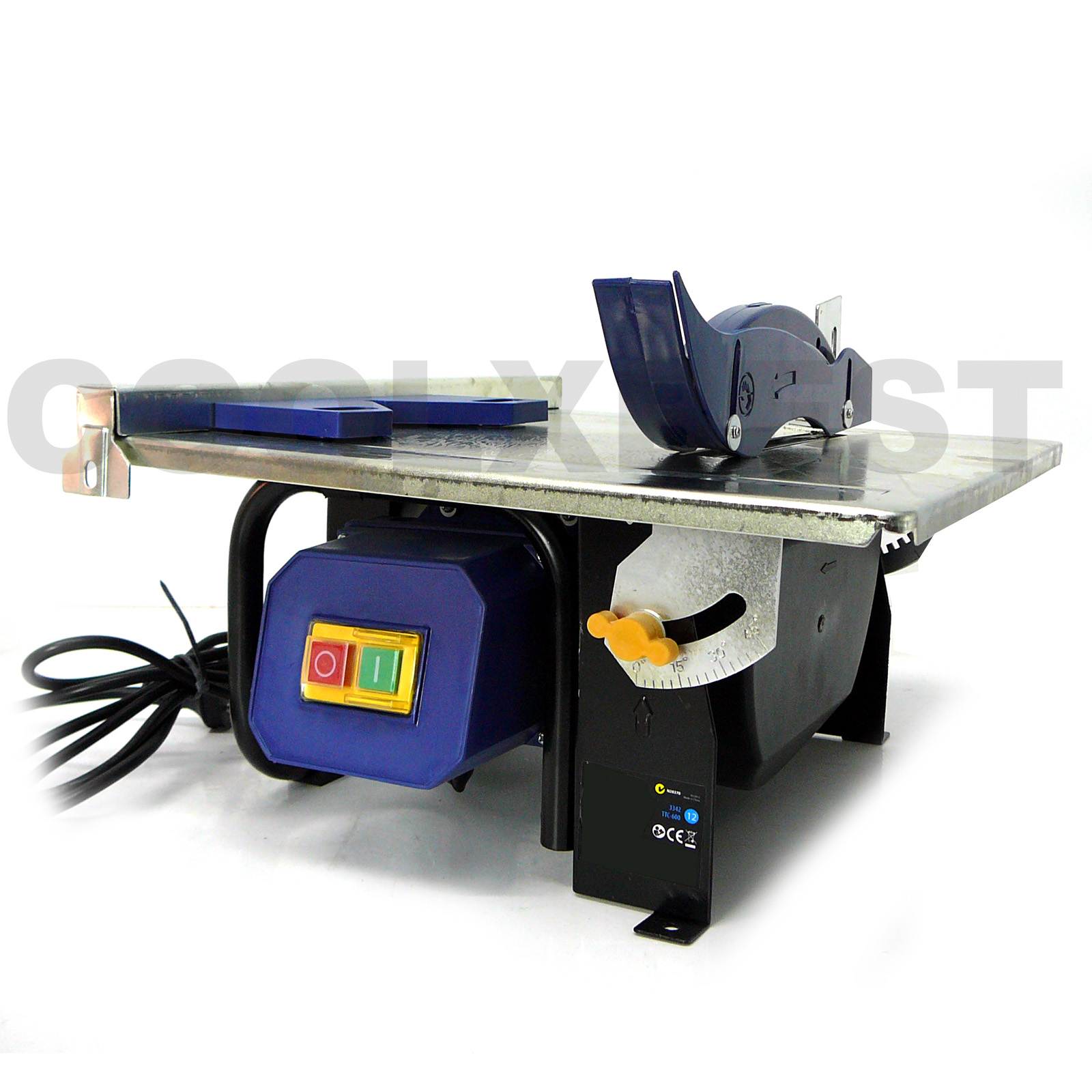 NEW 600w ELECTRIC TILE CUTTER DIAMOND WHEEL BLADE TILE CUTTING MACHINE