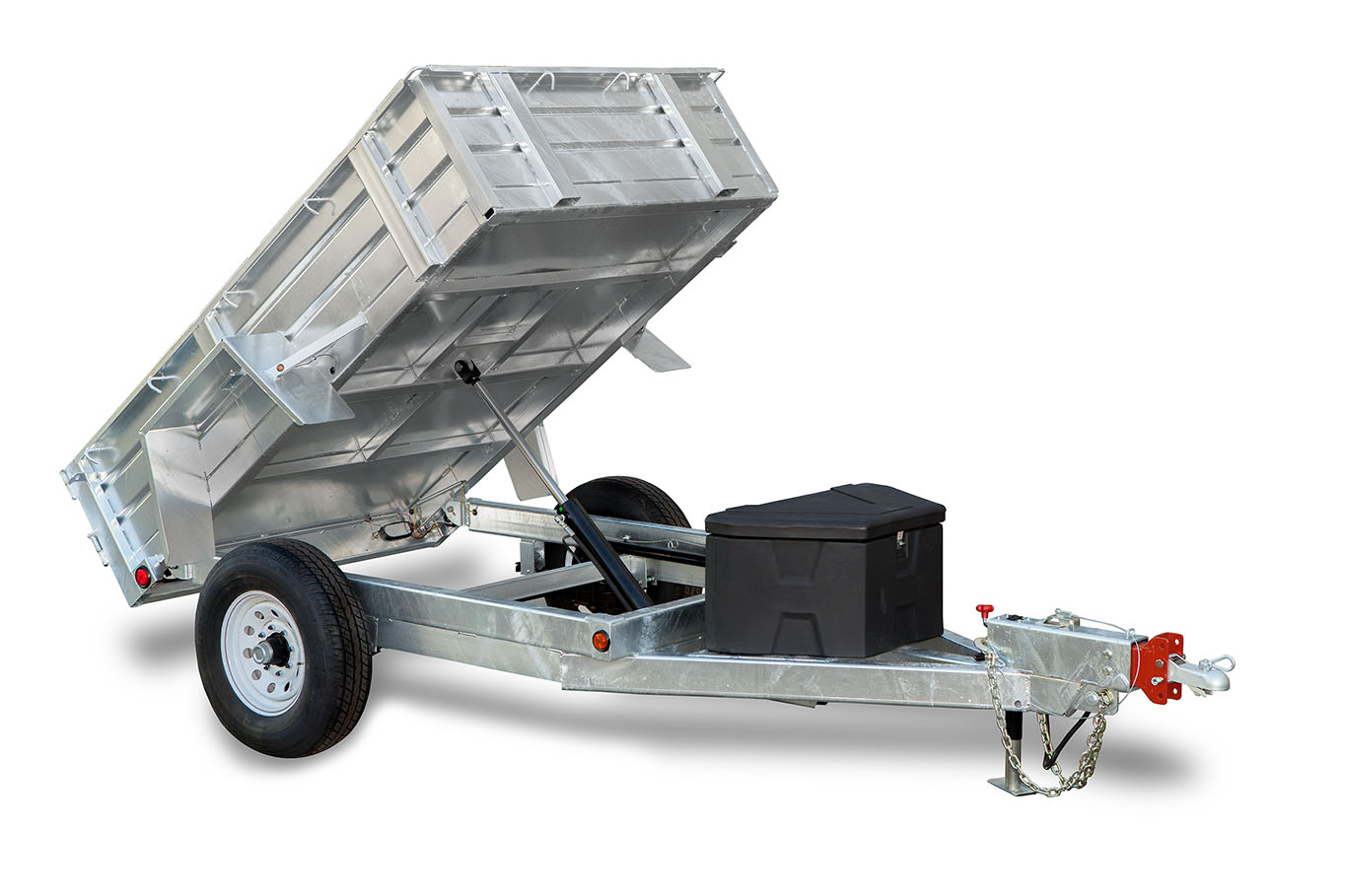 Galvanizing Best Trailer, Inc.