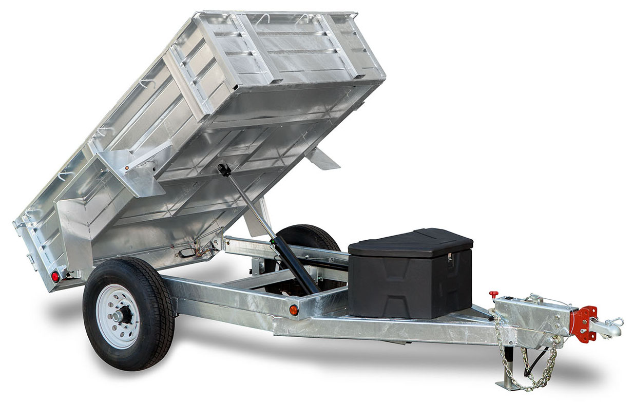 Dump Trailers Best Trailer Inc