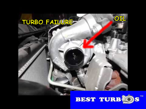 Turbo Problems Turbo Failure Turbo Failure Signs Turbo Failure