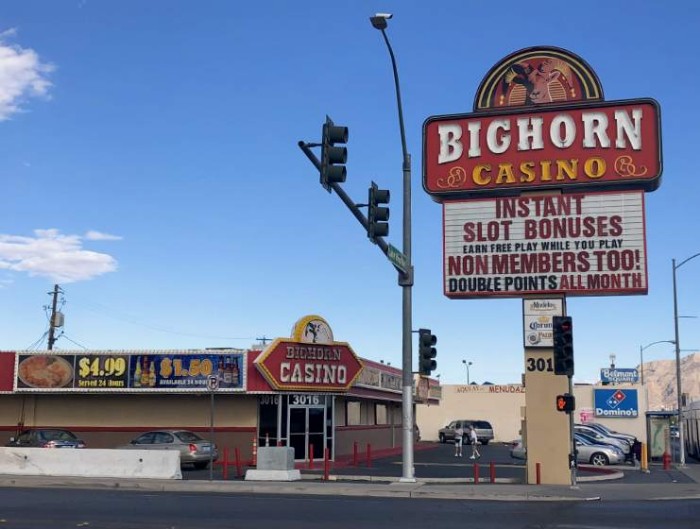 Bighorn Casino North Las Vegas, NV (2023 Review)
