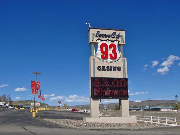 Barton's Club 93, Jackpot, NV (2024 Review)