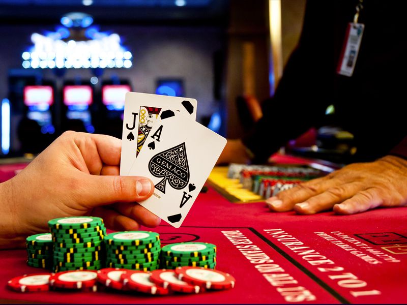 Complete Blackjack Rules for Beginners Best Usa Casinos Compared