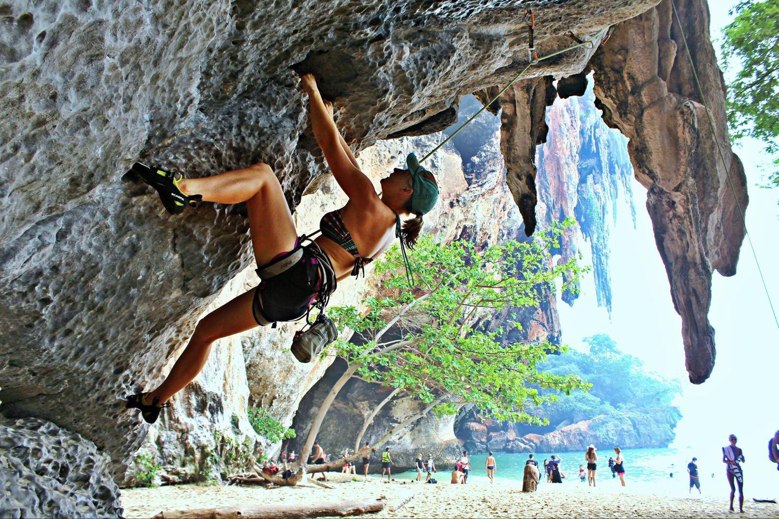 10 rock climbing facts amazing historical information