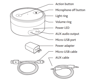 Amazon Echo dot 1st Generation User Manual — Best User Manuals
