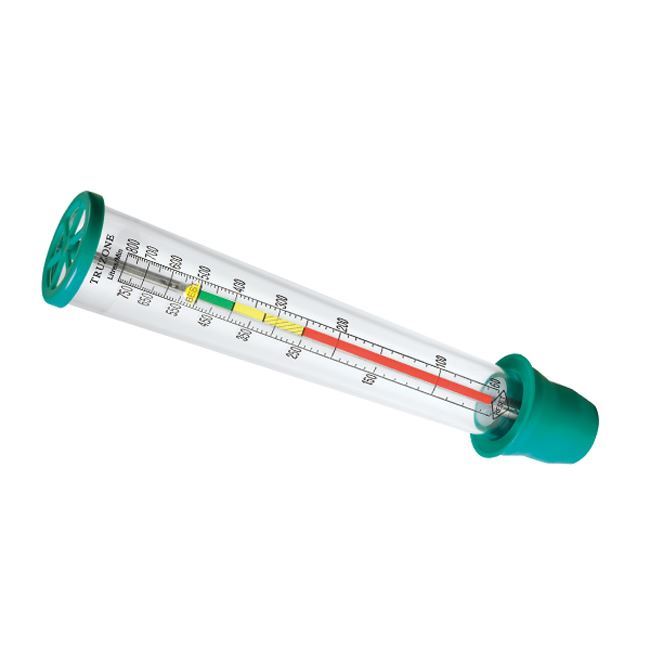 TruZone Peak Flow Meter Best Value Medical