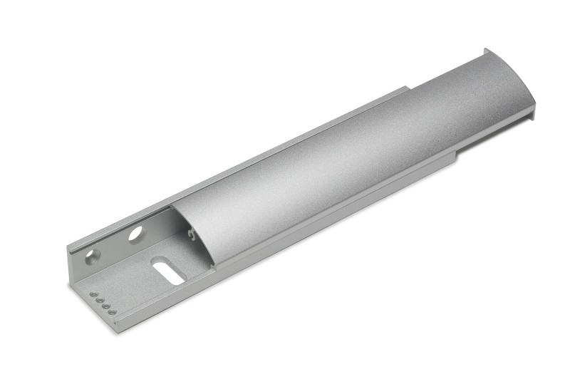 Adjustable L Bracket and Cover for Mini Locks