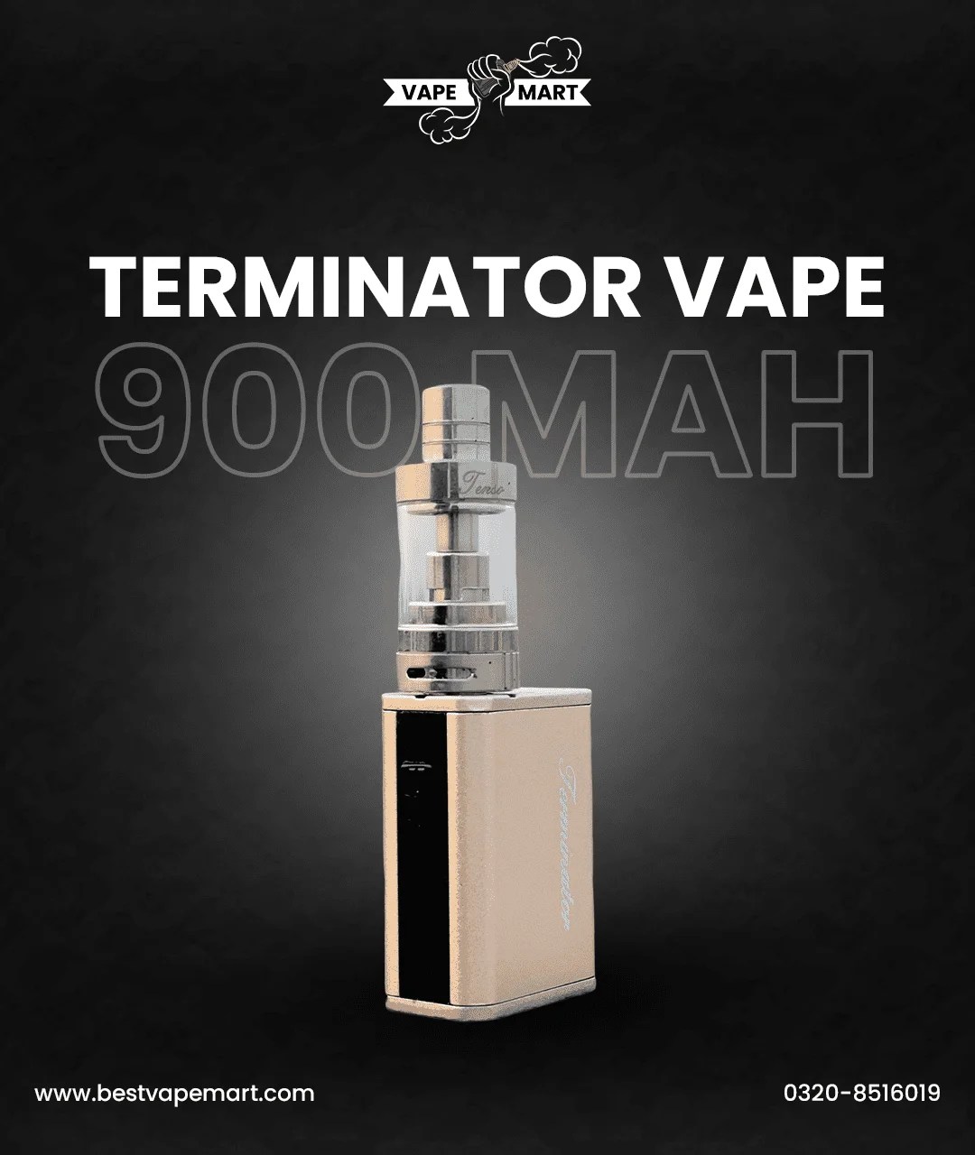 Terminator Vape Best Vape in Pakistan Terminator vape price in