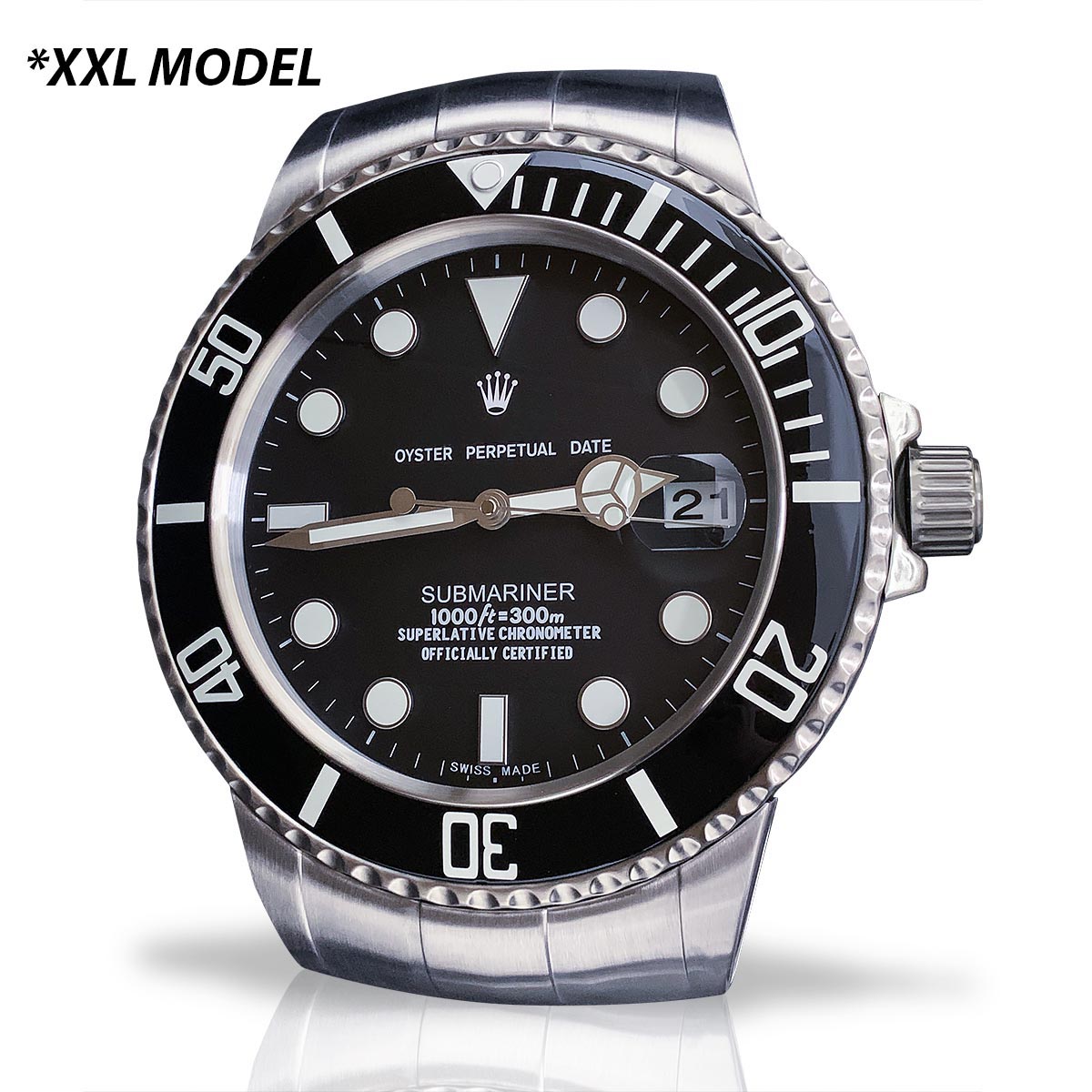 Rolex Wall Clock Style BestWallClock