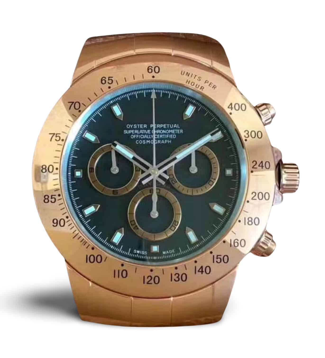 ROLEX WALL CLOCK INSPIRED "XXL" DAYTONA WRL58 (Copy)