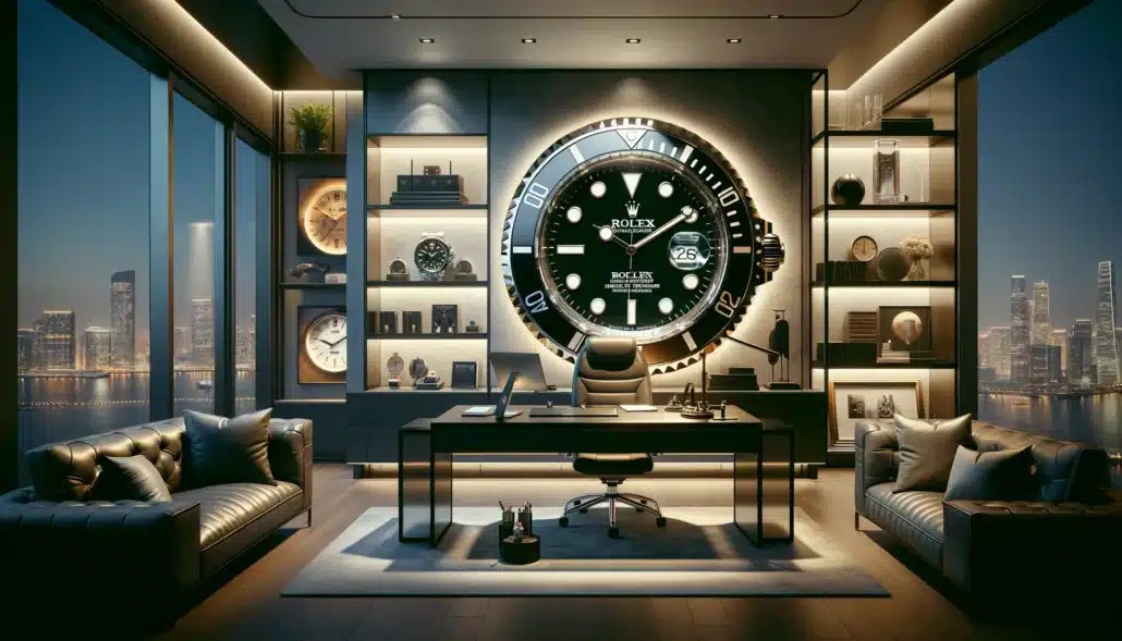 The Ultimate Guide to Choosing and Caring for Your Rolex Wall Clock