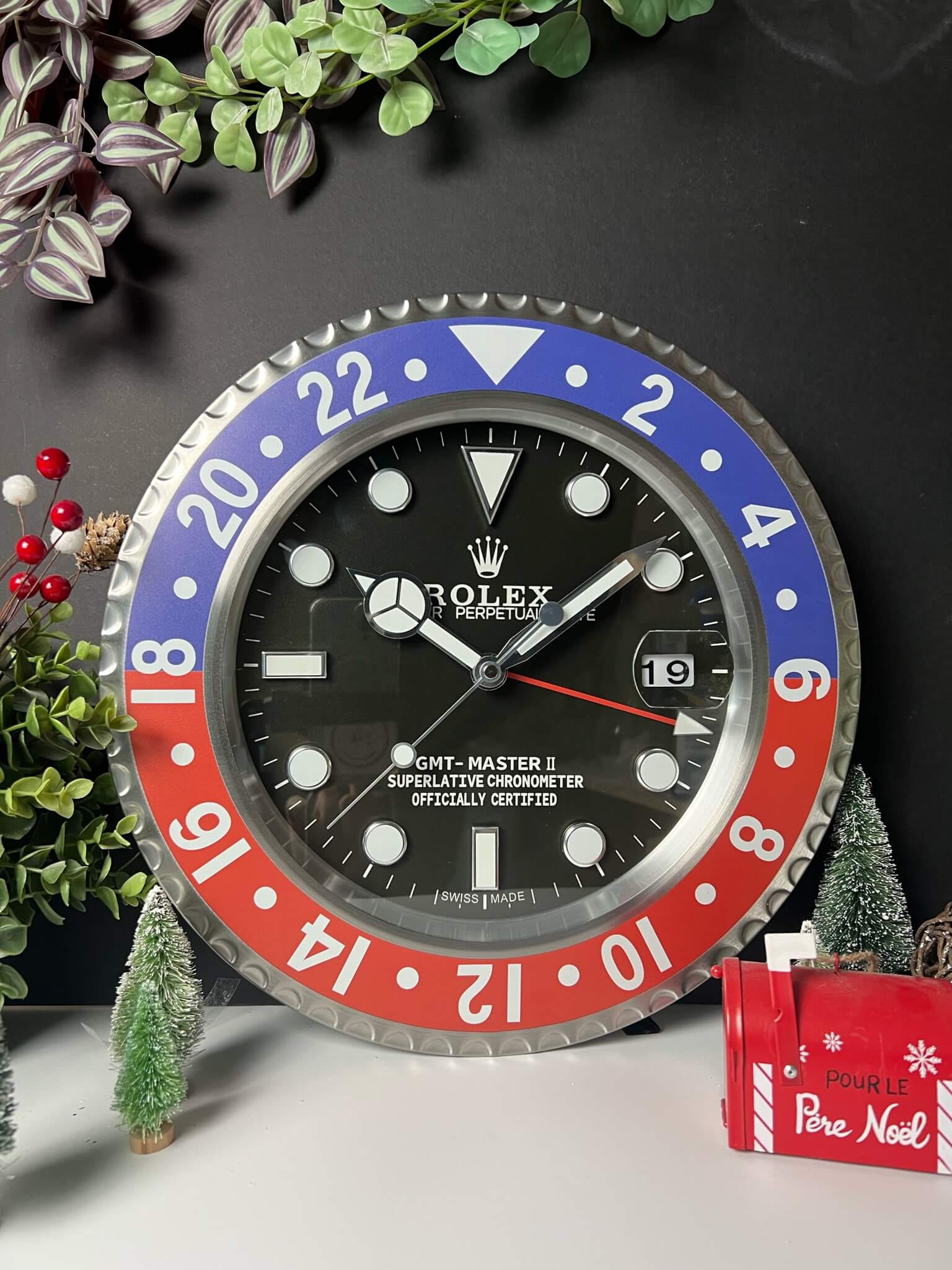BestWallClock Home of Rolex Wall Clocks
