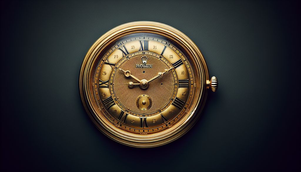«The Ultimate Collector’s Handbook for Vintage Rolex Wall Clocks