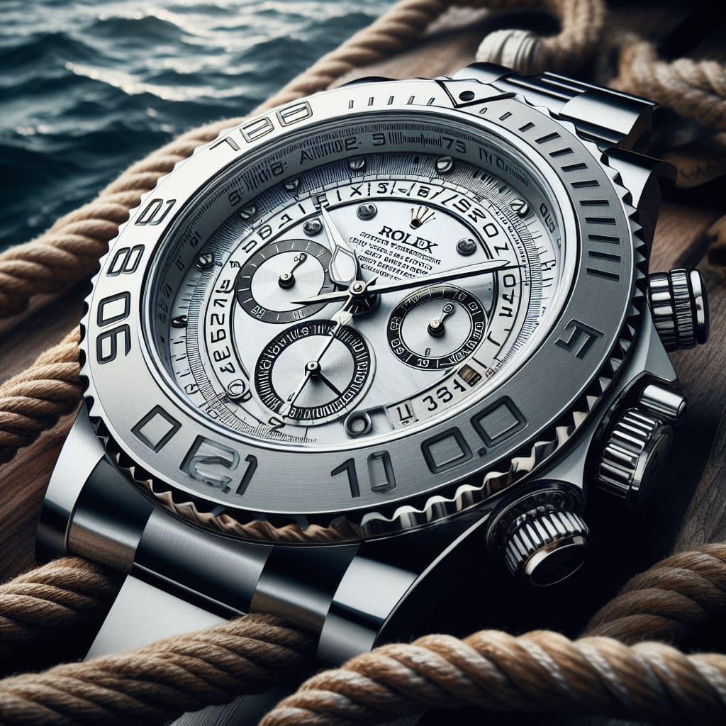«Why the Rolex YachtMaster Wall Clock is the New MustHave for Luxury