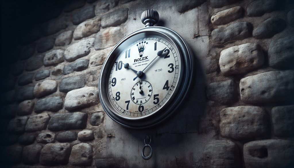 « Rolex Wall Clocks in WWII The Untold Influence » BestWallClock