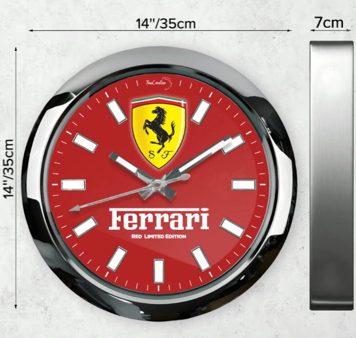 The Top 5 Oversized Luxury Wall Clocks You Can Buy Today BestWallClock