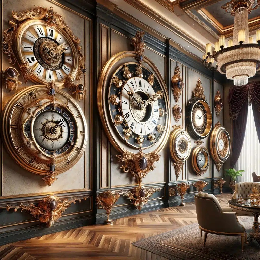 The Top 5 Oversized Luxury Wall Clocks You Can Buy Today BestWallClock